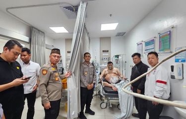 Duduk Perkara Advokat Ditusuk Debt Collector Saat Mobil Ditarik di Tangerang