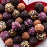 Cara Membuat Choco Truffle Rumahan 