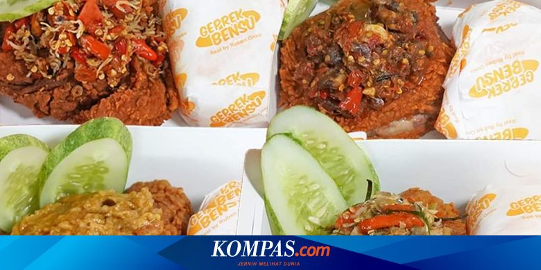 Ramai soal Geprek Bensu, Apa Itu HKI, Merek, dan Sengketa Merek?