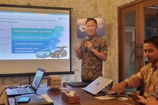 Blue Bird Mau Tambah 500 Unit Mobil Listrik Secara Bertahap