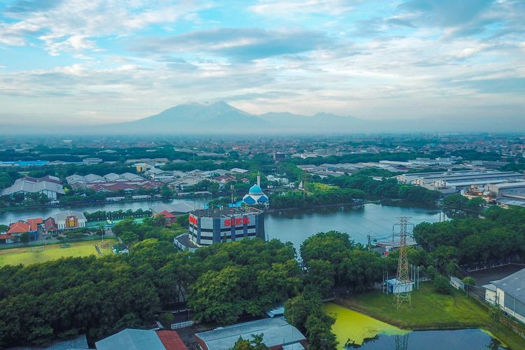 Surabaya Industrial Estate Rungkut (SIER)