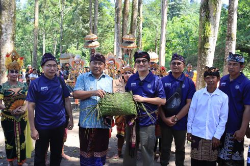 Tawarkan Wisata Religi hingga Sejarah, Desa Manistutu Masuk Nominasi Anugerah Desa Wisata Indonesia 2023