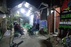 Cerita Keluarga Petugas KPPS di Makassar yang Meninggal Dunia...
