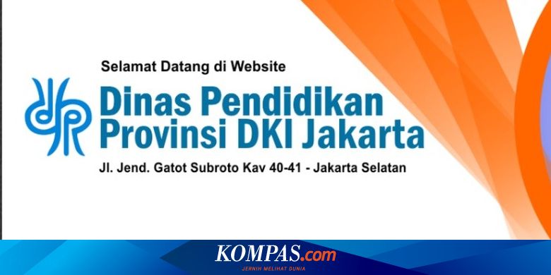 5 Poin Se Disdik Dki Jakarta Terkait Ppdb 2020 Sekolah Swasta