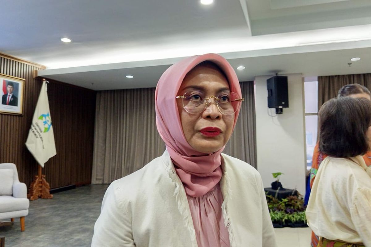 Era Digital, KemenPPPA: Perempuan Jangan Hanya Diam dan Main TikTok