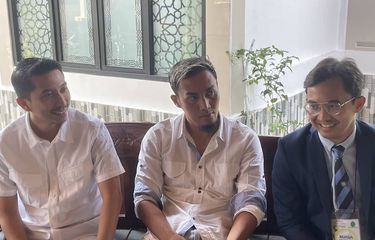 Respons Gunawan Dwi Cahyo, Disebut Manfaatkan Kehebohan Proses ...