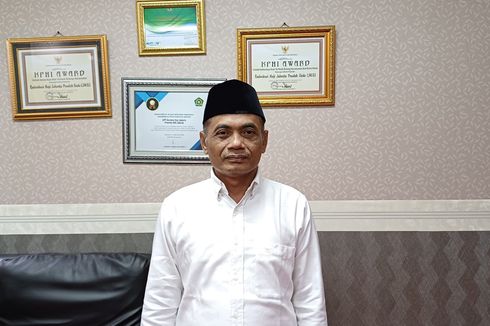 Jelang Kedatangan Jemaah, Asrama Haji Embarkasi Jakarta Mulai Berbenah