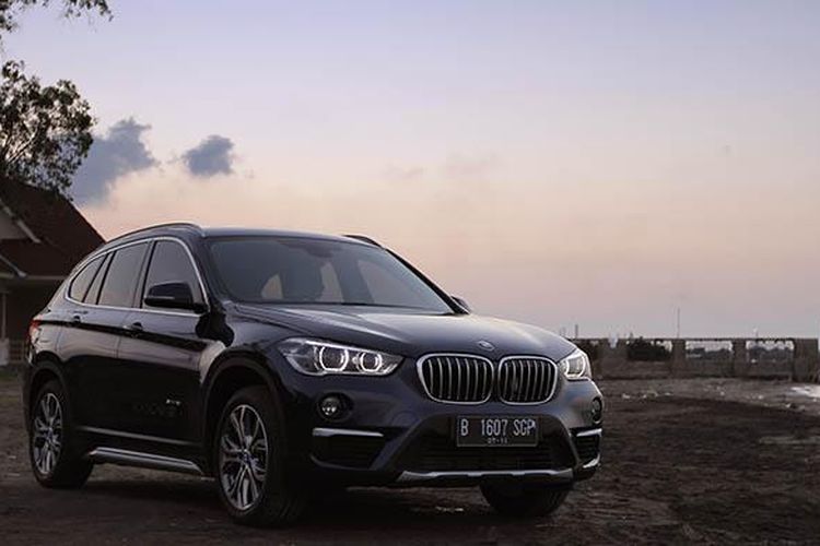 Pertumbuhan Penjualan Bmw Seri X Dinilai Positif