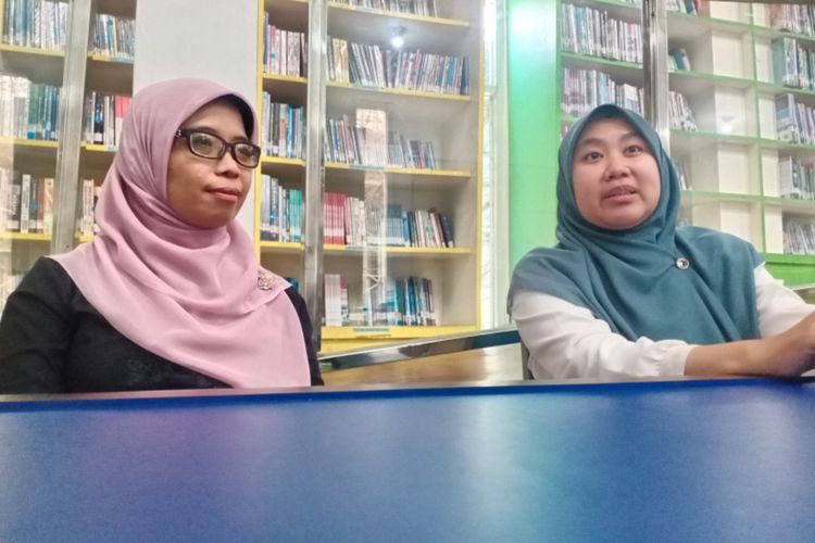 Jalan Sunyi Pustakawan Penjaga Asa Literasi di Garut