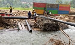 Pemkab Subang Gandeng PDAM dan Aqua Alirkan Air Bersih untuk Warga