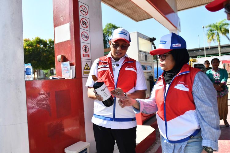 Stok BBM Sorong Tahan 20 Hari, Pertamina Klaim Aman