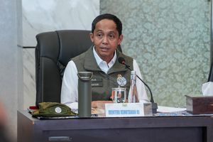 Soal Karhutla, Menhut Sebut Jambi Jauh Lebih Baik Ketimbang 3 Pekan Lalu 