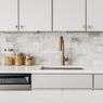 Tips Menata Keramik Dinding Dapur agar Terlihat Elegan