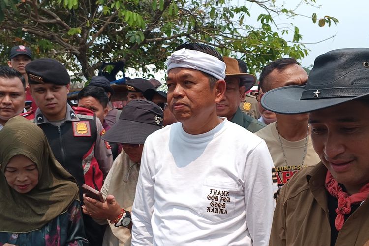 The Dokter Juara Kontes Sapi APPSI 2026, Dedi Mulyadi Ikut Beli 4 Ekor Sapi