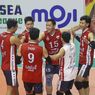 Jadwal Siaran Langsung Kejuaraan Voli Asia 2023, Voli Putra Indonesia Vs Korea Selatan