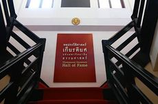 Kisah Lift Merah di Thammasat University, Saksi Bisu Sejarah Kelam Thailand