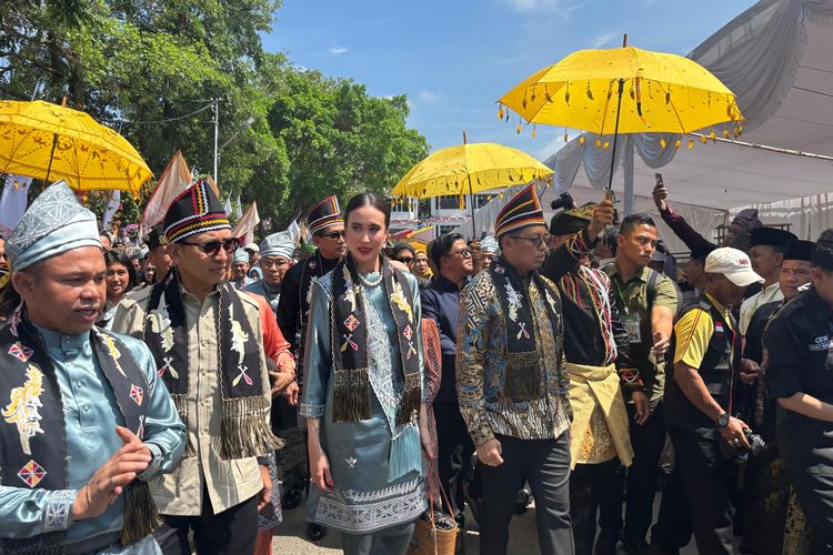 Viral Menteri Widiyanti Minta Mandi Air Galon, Kemenpar: Itu Hoaks 100 Persen!