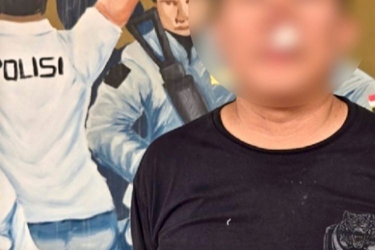 Oknum Pengacara di Bandar Lampung Ditangkap, Tercatat 14 Laporan Polisi