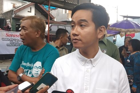 Kata Gibran soal PDI-P Belum Umumkan Calon Kepala Daerah yang Diusung di Solo