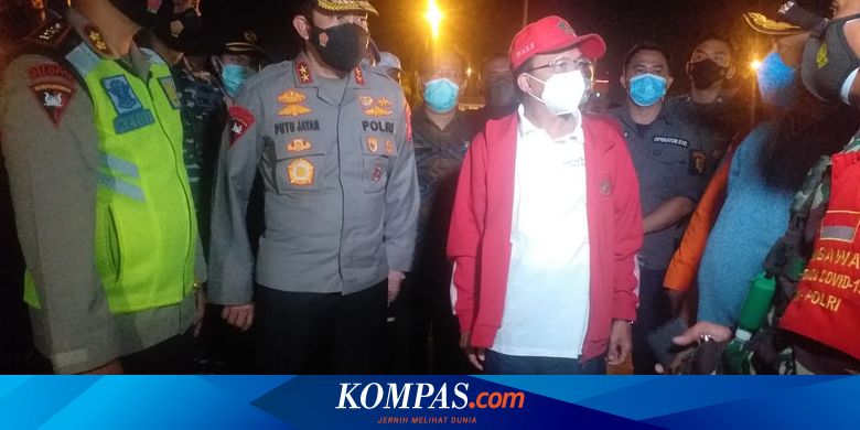 KMP Yunicee Tenggelam, Gubernur Koster Duga Ada Indikasi Kelebihan Muatan - Vimarsana News