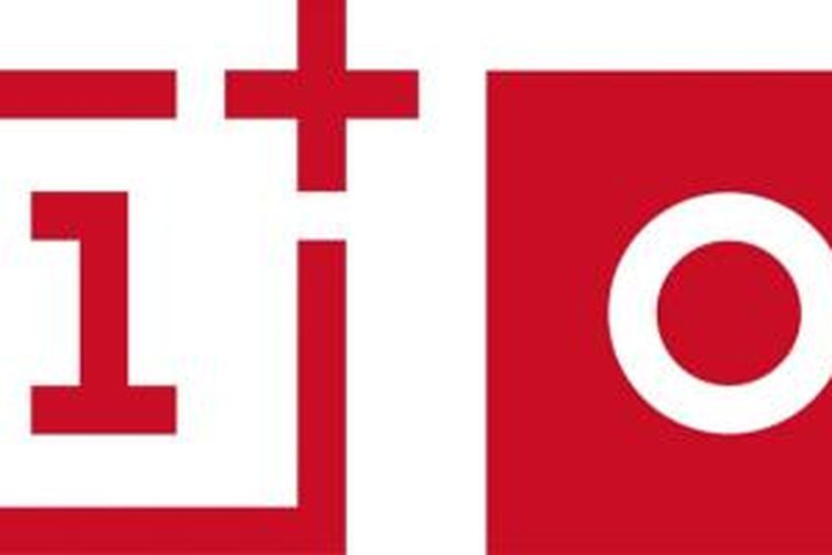 Logo OnePlus bersama dengan OxygenOS