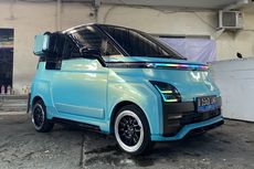 Bikin Wuling Air ev Tampil Sporty, Modal mulai Rp 9 Juta