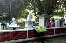 Menengok Makam Para Pemimpin Zaman Kolonial di Kebun Raya Bogor