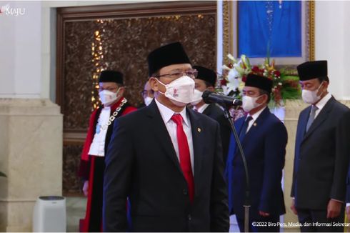 Jadi Utusan Khusus Presiden, Mardiono Pastikan Tren Kemiskinan Indonesia Bisa Menurun