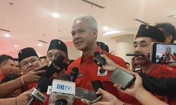 Ganjar Pranowo: 17 Poin Rekomendasi Rakernas Beri Gambaran Sikap Politik PDIP 
