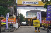 Nawilis Group Resmikan Dunlop Shop di Bogor