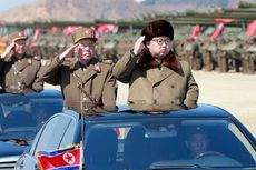 Kim Jong Un Tunjuk Panglima Militer Baru