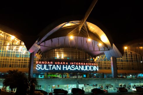 Bandara Sultan Hasanuddin Makassar Kembali Layani Rute Internasional 