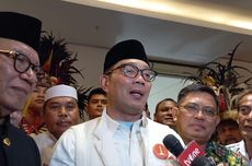 Dapat Dukungan 22 Etnis di Jakarta, Ridwan Kamil Tambah Yakin Menang 1 Putaran