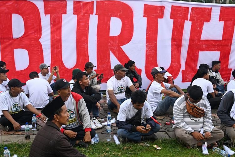 KBPBI Bakal Gelar Aksi jika RUU Ketenagakerjaan Tak Sesuai Harapan