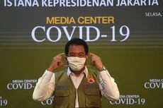 Satgas: Kasus Aktif Covid-19 di Indonesia Lebih Rendah dari Rata-rata Dunia