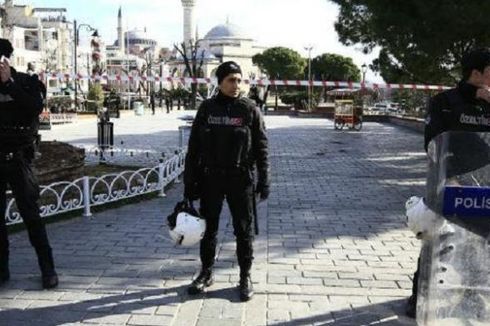Pakar Keamanan: ISIS Diduga Jadi Otak di Balik Serangan Istanbul