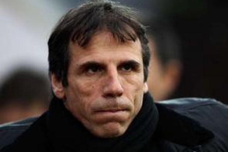 Legenda Italia, Gianfranco Zola