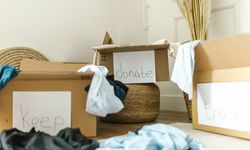Jangan Asal Buang saat Decluttering, Siapkan 3 Kotak Ini