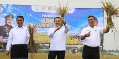 Jaksa Agung: Jajaran Kejaksaan Wajib Dukung Mentan dalam Akselerasi Swasembada Pangan