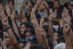 Penjemputan Ketua BEM Unair: Ujian Nalar Kemahasiswaan
