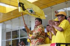 Survei Litbang "Kompas": "Swing Voters" Golkar, PKS, dan Nasdem Paling Tinggi