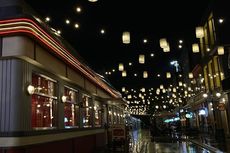 10 Kafe dengan Area Outdoor di Tangerang, Ada yang Bernuansa Jepang 