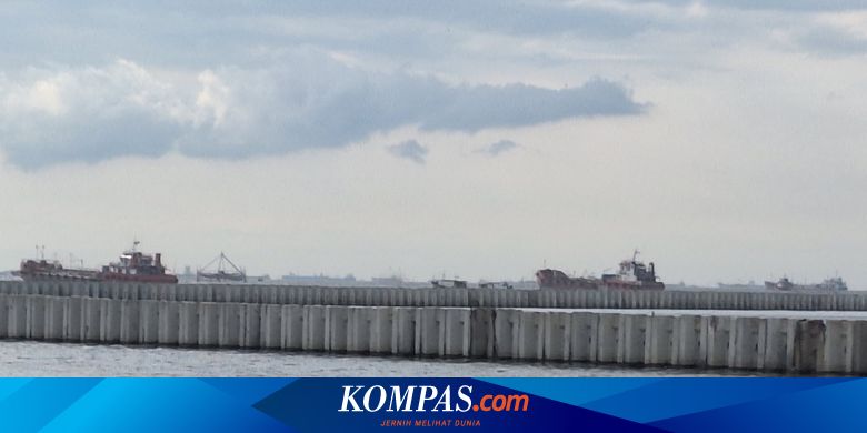 Polemik Pagar Beton di Pesisir Cilincing Dirut KNC: Baru Sekarang Diributkan