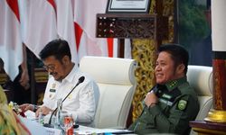 Antisipasi El Nino di Sumsel, Herman Deru Siapkan Langkah Khusus sesuai Imbauan Mentan