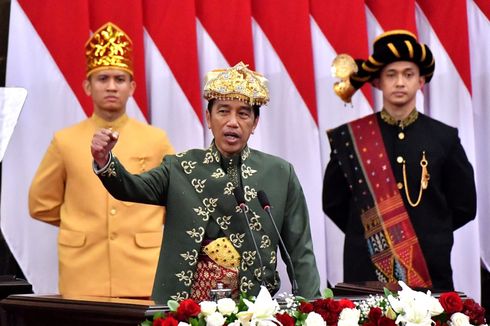 ICW Kritik Pidato Jokowi Terkait Isu Pemberantasan Korupsi 