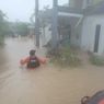 Hujan 2 Hari, Sebagian Kota Tanjungpinang Diterjang Banjir hingga 2 Meter