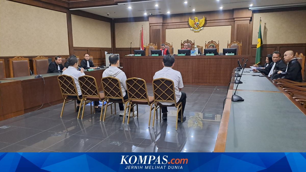 Hakim: Bos Blueray Cargo Siapkan Rp 91,7 M untuk Suap Bea Cukai