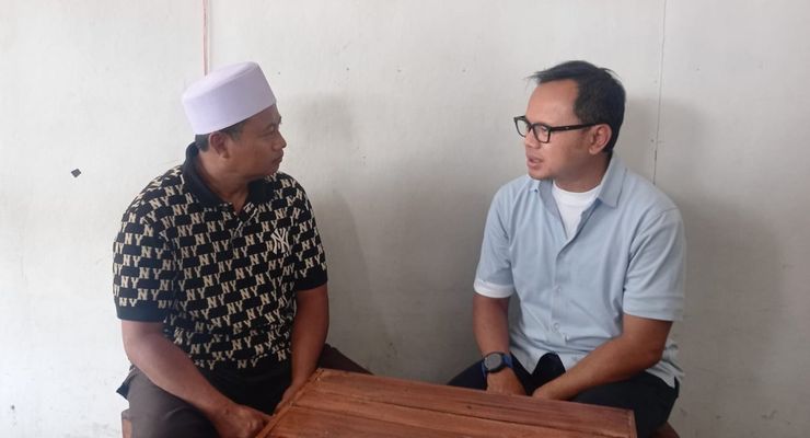 Uu Ruzhanul Ulum Siap Hadapi Ridwan Kamil di Pilkada Jabar 2024