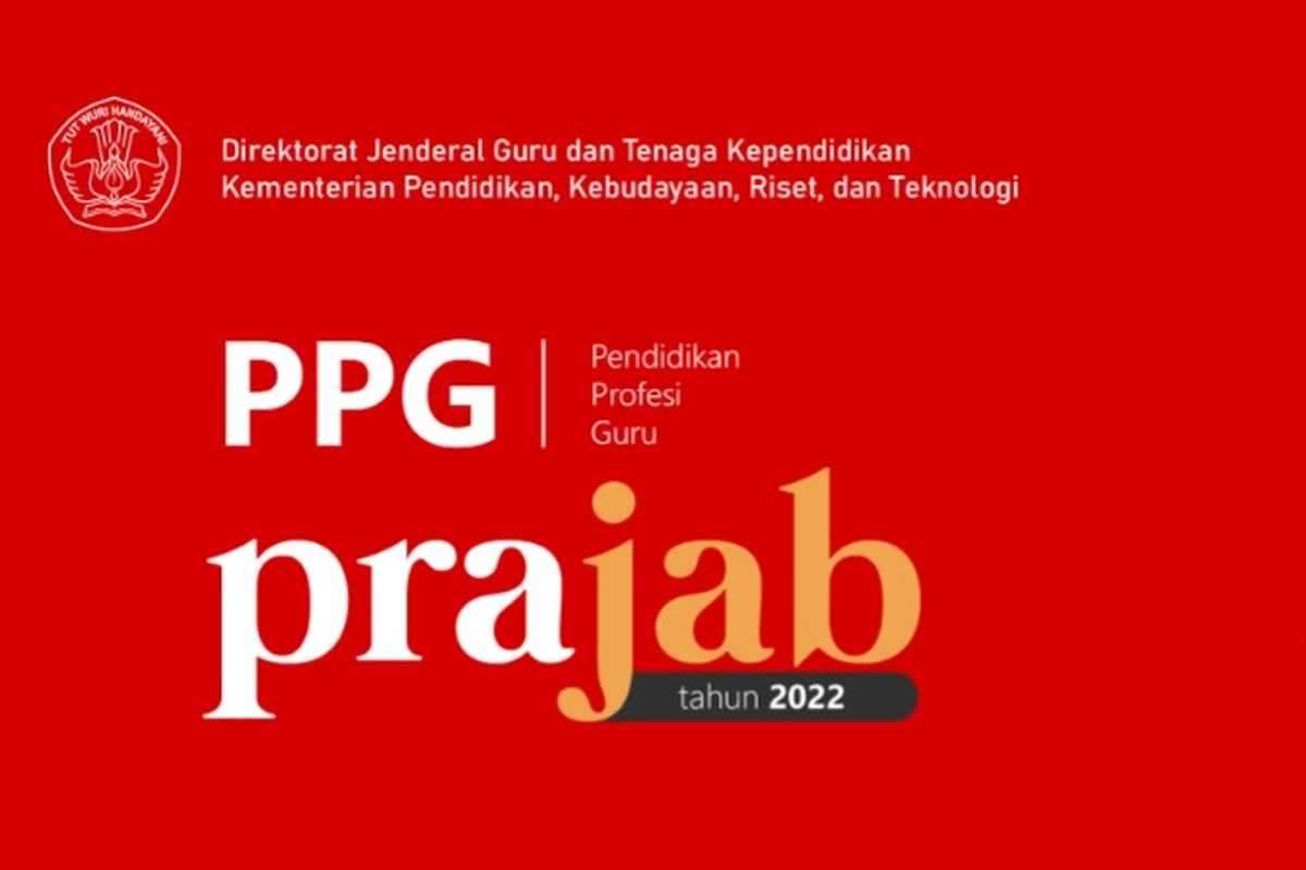 PPG Prajabatan 2022