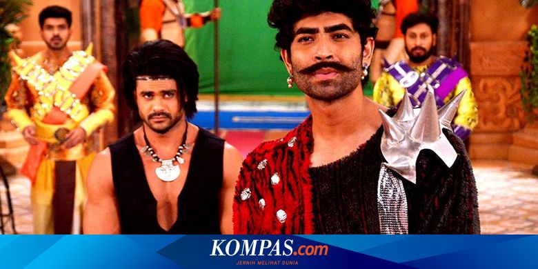 Sinopsis Chandrakanta Episode 18 Chandrakanta Mati Di Tangan Veer Halaman All Kompas Com